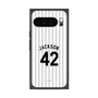 プレミアムスクエアケース［ 千葉ロッテマリーンズ - #42 JACKSON ］