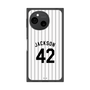 プレミアムスクエアケース［ 千葉ロッテマリーンズ - #42 JACKSON ］