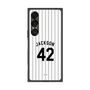 プレミアムスクエアケース［ 千葉ロッテマリーンズ - #42 JACKSON ］