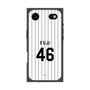 プレミアムスクエアケース［ 千葉ロッテマリーンズ - #46 FUJI ］