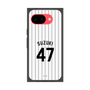 プレミアムスクエアケース［ 千葉ロッテマリーンズ - #47 SUZUKI ］