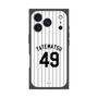 プレミアムスクエアケース［ 千葉ロッテマリーンズ - #49 TATEMATSU ］