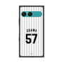 プレミアムスクエアケース［ 千葉ロッテマリーンズ - #57 OGAWA ］