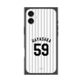 プレミアムスクエアケース［ 千葉ロッテマリーンズ - #59 HAYASAKA ］