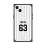 プレミアムスクエアケース［ 千葉ロッテマリーンズ - #63 WADA ］