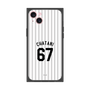 プレミアムスクエアケース［ 千葉ロッテマリーンズ - #67 CHATANI ］