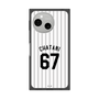 プレミアムスクエアケース［ 千葉ロッテマリーンズ - #67 CHATANI ］