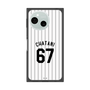 プレミアムスクエアケース［ 千葉ロッテマリーンズ - #67 CHATANI ］