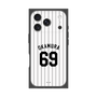 プレミアムスクエアケース［ 千葉ロッテマリーンズ - #69 OKAMURA ］