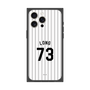 プレミアムスクエアケース［ 千葉ロッテマリーンズ - #73 LONG ］