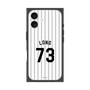 プレミアムスクエアケース［ 千葉ロッテマリーンズ - #73 LONG ］