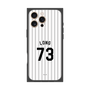 プレミアムスクエアケース［ 千葉ロッテマリーンズ - #73 LONG ］