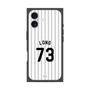 プレミアムスクエアケース［ 千葉ロッテマリーンズ - #73 LONG ］