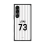 プレミアムスクエアケース［ 千葉ロッテマリーンズ - #73 LONG ］