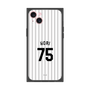 プレミアムスクエアケース［ 千葉ロッテマリーンズ - #75 HORI ］