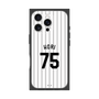 プレミアムスクエアケース［ 千葉ロッテマリーンズ - #75 HORI ］