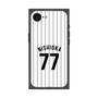 プレミアムスクエアケース［ 千葉ロッテマリーンズ - #77 NISHIOKA ］