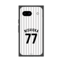 プレミアムスクエアケース［ 千葉ロッテマリーンズ - #77 NISHIOKA ］