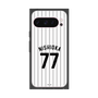 プレミアムスクエアケース［ 千葉ロッテマリーンズ - #77 NISHIOKA ］