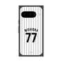 プレミアムスクエアケース［ 千葉ロッテマリーンズ - #77 NISHIOKA ］