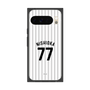 プレミアムスクエアケース［ 千葉ロッテマリーンズ - #77 NISHIOKA ］