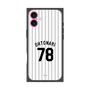 プレミアムスクエアケース［ 千葉ロッテマリーンズ - #78 OHTONARI ］