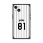 プレミアムスクエアケース［ 千葉ロッテマリーンズ - #81 MIMA ］