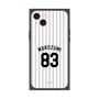 プレミアムスクエアケース［ 千葉ロッテマリーンズ - #83 MOROZUMI ］