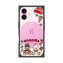 プレミアムスクエアケース［ マリオンクレープ - マリうさD ］
