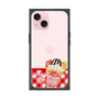 プレミアムスクエアケース［ マリオンクレープ - いちごバナナチョコスペシャル ］