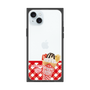 プレミアムスクエアケース［ マリオンクレープ - いちごバナナチョコスペシャル ］