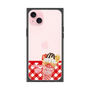 プレミアムスクエアケース［ マリオンクレープ - いちごバナナチョコスペシャル ］
