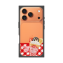 プレミアムスクエアケース［ マリオンクレープ - いちごバナナチョコスペシャル ］