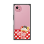 プレミアムスクエアケース［ マリオンクレープ - いちごバナナチョコスペシャル ］