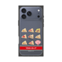 プレミアムスクエアケース［ マリオンクレープ - グレープ集合 ］