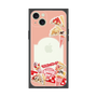 プレミアムスクエアケース［ マリオンクレープ - ステッカー ］