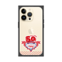 プレミアムスクエアケース［ マリオンクレープ - 50周年ロゴ ］