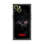 プレミアムスクエアケース［ BLEACH 千年血戦篇 - 隊花 - 二番隊 - ブラック ］