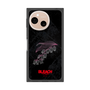 プレミアムスクエアケース［ BLEACH 千年血戦篇 - 隊花 - 五番隊 - ブラック ］