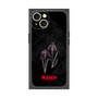 プレミアムスクエアケース［ BLEACH 千年血戦篇 - 隊花 - 七番隊 - ブラック ］