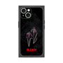 プレミアムスクエアケース［ BLEACH 千年血戦篇 - 隊花 - 七番隊 - ブラック ］