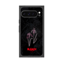 プレミアムスクエアケース［ BLEACH 千年血戦篇 - 隊花 - 七番隊 - ブラック ］