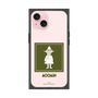 プレミアムスクエアケース［ MOOMIN - The Classics - Snufkin ］