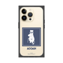 プレミアムスクエアケース［ MOOMIN - The Classics - Moominpappa ］