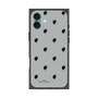 プレミアムスクエアケース［ MOOMIN - The Classics- Pattern - Stinky ］