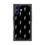 プレミアムスクエアケース［ MOOMIN - The Classics- Pattern - Hattifatteners ］