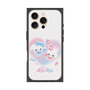 プレミアムスクエアケース［ まじかるベリーベリー - ハート ］