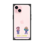 プレミアムスクエアケース［ 銀河特急 ミルキー☆サブウェイ - カート&マックス ］