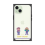 プレミアムスクエアケース［ 銀河特急 ミルキー☆サブウェイ - カート&マックス ］