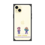 プレミアムスクエアケース［ 銀河特急 ミルキー☆サブウェイ - カート&マックス ］